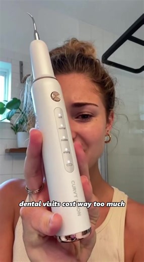 Ultrasonic Teeth Cleaner: Essential Tool for Tartar Removal