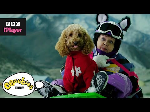 Waffle the Wonder Dog Song | Friends and Family | CBeebies