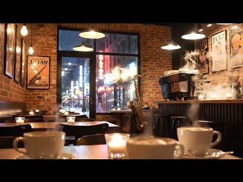 Smooth Jazz Live Stream – Press Play & Unwind with Evening Lounge Grooves