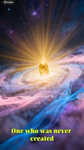 *Who Created God?" | Why This Question Destroys Itself*