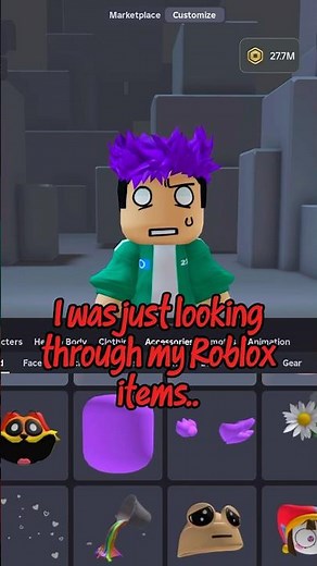 The sound scared me 😢