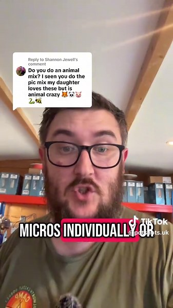 Exploring the Fascinating World of Micro Animals