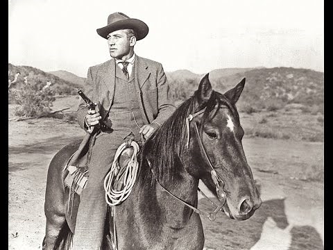 The Cowboy in the continental suit