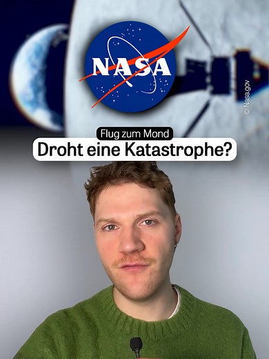 Erste Mondmission seit 50 Jahren erklärt