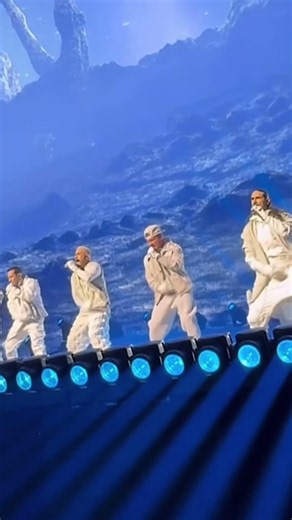 The most awaited residency is back in Vegas! Backstreet Boys are back at sphere! They are back!