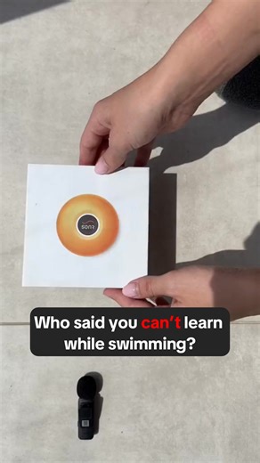  48H Flash Sale until OCT 31! UP to $50 OFF Who SAID you CAN'T learn while swimming? Introducing SONR Music, the world's 1st open-ear player for swimmers. Dive into crystal-clear music & podcasts underwater - no headphones needed! • Wire-free freedom • Crystal-clear playback • Sound activation on swim start Try it now for just $89 and save $50! Limited time only. #Halloween #SwimWithSONR #SONRMusic #FlashSale | SONR Music | Facebook