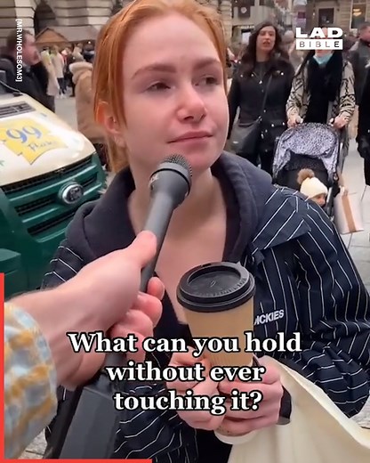 4.7M views · 10K reactions | This lad is back asking people from around the world simple questions and getting some shockingly bad answers  | LADbible | Facebook