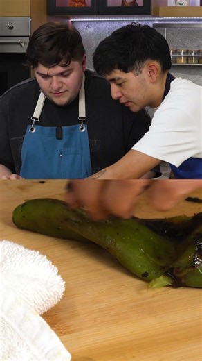 Not like that 😅 #chefintraining