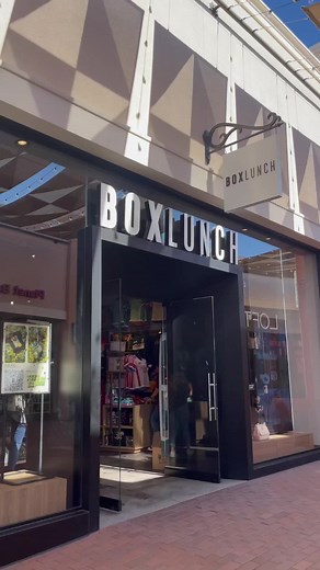 BoxLunch on TikTok