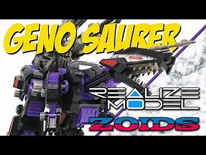 RMZ Geno Saurer: So Are these "Realize Models" Any Good?