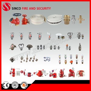[Hot Item] Factory Direct Sales Fire Fighting Equipment