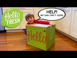 Learning to Cook Using HelloFresh