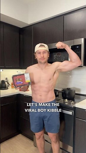 How to Make Boy Kibble Healthy