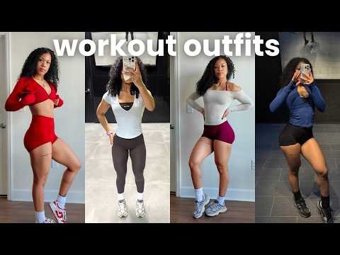 what to wear to workout | 12 outfit ideas for the gym