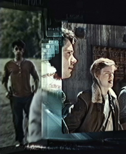 High Quality Newt Maze Runner Edit