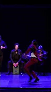 Manuela Carrasco, at Flamenco Thursdays