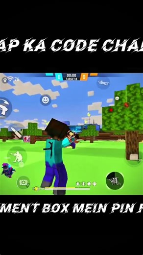 MINECRAFT MAP CODE ⚡💥💥⚡❤️#ajjubhaiandsooneeta
