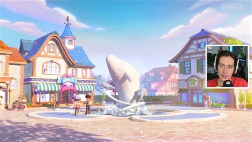 Is this new free-to-play life sim game any good? First look at Heartopia!