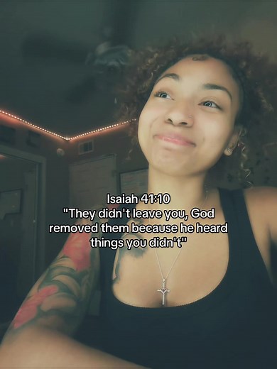 Understanding Isaiah 41:10 – God Removes People for a Reason