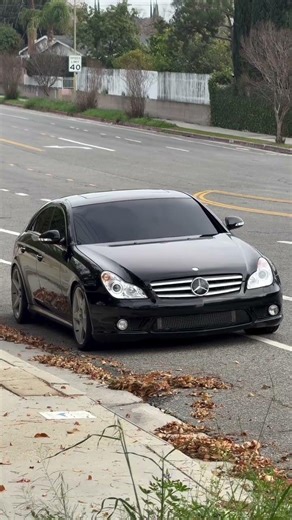 Mercedes CLS #shortsfeed #shortvideo #shorts