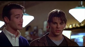 4.8K views · 124 reactions | Exhibit some DISTURBING BEHAVIOR on Blu-ray March 22nd! Stars Katie Holmes and James Marsden. https://www.shoutfactory.com/film/film-horror/disturbing-behavior | Scream Factory | Facebook