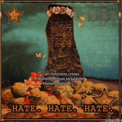 The worst American serial killer and his crimes:Carl panzram #truecrime