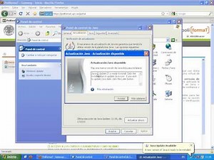 Configuración de Java para el Padrino 2 | | UPV