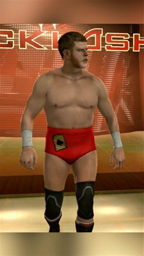 5 Superstars You Forgot Appeared In Smackdown vs Raw 2009! #wwegames #shorts