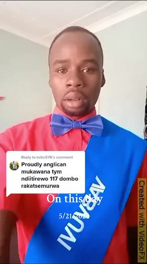 Dombo Rakatsemurwa Lyrics: Vabvuwi Anglican Songs