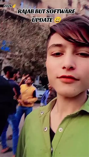 Rajab But Software Update Guide