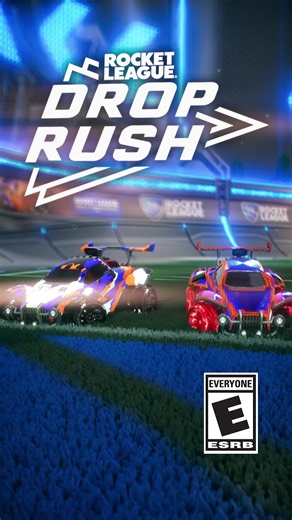 Drop Rush is BACK! Starting on September 15th, tune into the World Championship on the official Rocket League Twitch or TikTok channels to earn rewards!