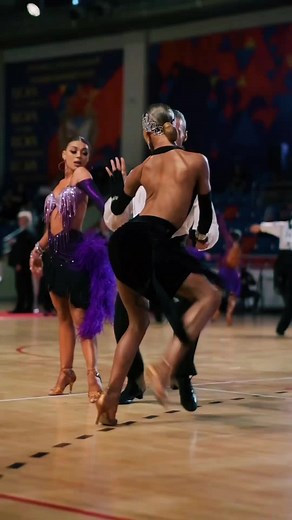 Ballroom Dance Twist Tutorial