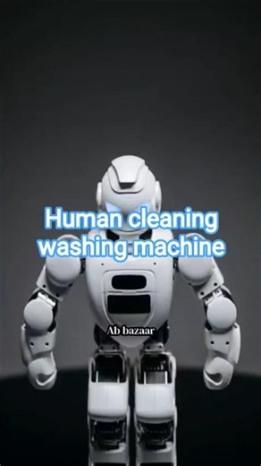 The Human-Washing Machine Is Here: Would You Try It? #shortsfeed #viral