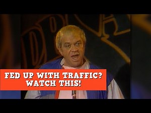 Fed Up With Traffic? Watch This! | James Gregory