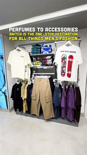 Chennai Just Got SNITCH’d 😳🔥 | New Store Drop