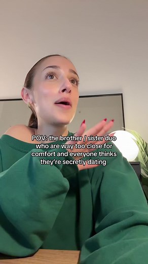 Sibling Relationships: Too Close for Comfort?