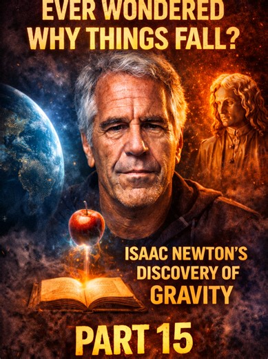 Jeffrey Epstein Interview 🚨 Ever wondered why things fall? We explore Isaac Newton's groundbreaking discovery of gravity, the invisible force that governs motion. Understand how this revolutionary concept changed our world. #Newyork #UK #جيفري_ابستين #JeffreyEpstein #epstein