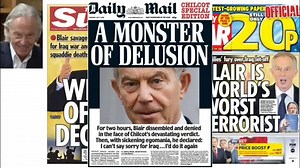 7.6K views · 526 reactions | The absolute, ultimate Blair video - only 2 minutes to explain the context!  Download it here, for sharing anywhere: https://thefatemperor.com/wp-content/uploads/2021/06/War-Criminal-Blair-Short-Horror-Comp.mp4 | Ivor Cummins | Facebook