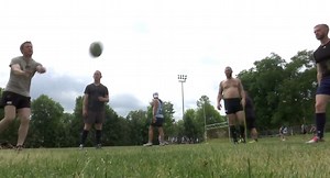 Gay Rugby Players Challenge Stereotypes, Some Say, Save Lives