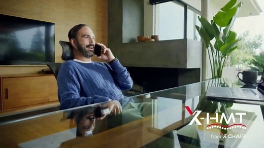X-Chair X-HMT TV Spot, 'History of Sitting: Beat the Price Increase'