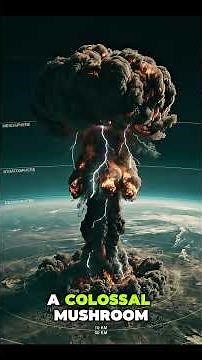 Hydrogen Bomb Explained | The Most Powerful Weapon Ever Built