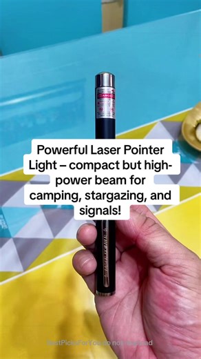 Powerful Laser Pointer Light for Outdoor Use