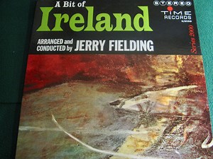 Jerry Fielding - A Bit Of Ireland