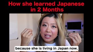 5.7K views · 2.8K reactions | Discover how Kimberly learned Japanese...