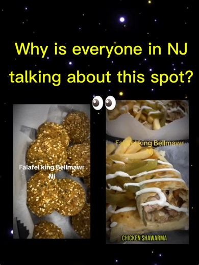 The King of Flavor 👑🔥 Fresh shawarma, crispy falafel & halal food in Bellmawr NJ. Once you try it… you’re coming back. 📍 Bellmawr, New Jersey Tag someone who owes you lunch 👇 #FalafelKing #BellmawrNJ #NJFood #HalalFood #MiddleEasternFood