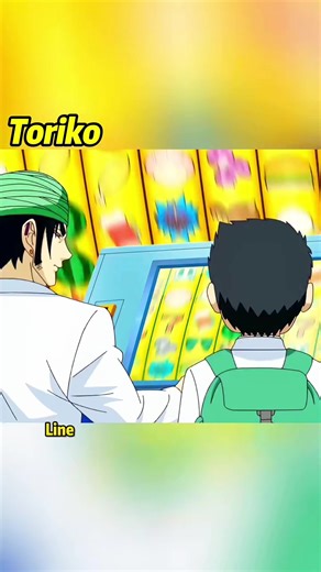 This is the world’s highest-paying slot machine.#anime #toriko #fyp #cartoon #usa