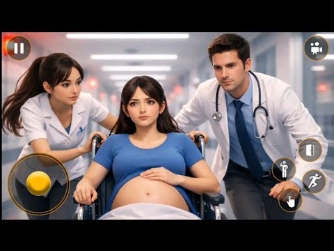 PREGNANT GAMES:MOM SIMULATOR ANDRIOD GAMEPLAY #1