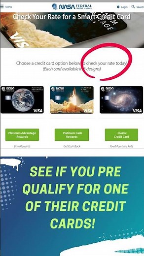 Quick Hacks and Facts about Nasa Federal Credit Union!