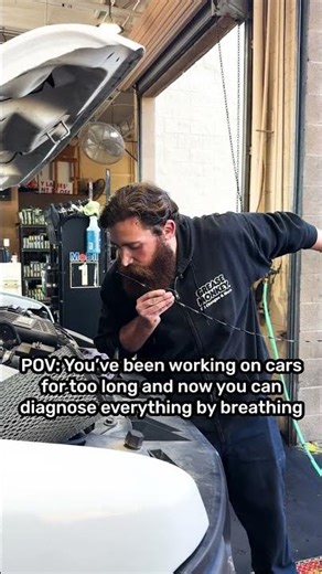 POV: You've Been Working On Cars For Too Long | Grease Monkey Phoenix