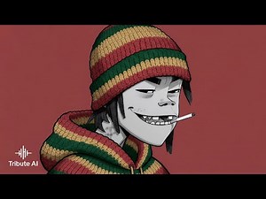 Gorillaz - Clint Eastwood | but it's a 1970's Dark Dub / Reggae Anthem | Tribute AI